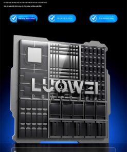 Máy hàn LOUWEI SS-01 200W - hỗ trợ tay hàn C210