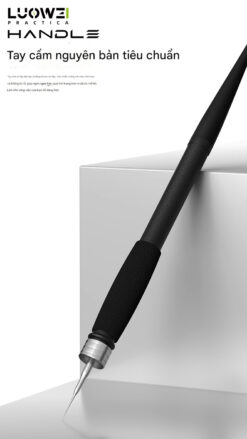 Máy hàn LOUWEI SS-01 200W - hỗ trợ tay hàn C210