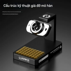 Máy hàn LOUWEI SS-01 200W - hỗ trợ tay hàn C210