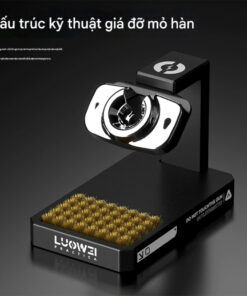 Máy hàn LOUWEI SS-01 200W - hỗ trợ tay hàn C210