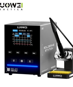 Máy hàn LOUWEI SS-01 200W - hỗ trợ tay hàn C210