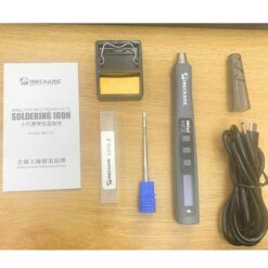 Máy hàn Mechanic Mini210 mũi hàn C210