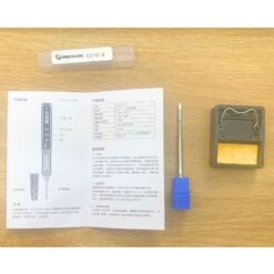 Máy hàn Mechanic Mini210 mũi hàn C210