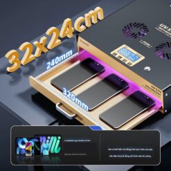 Nồi hấp UV QianLi UVX24