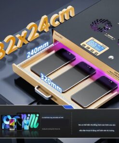 Nồi hấp UV QianLi UVX24