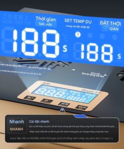 Nồi hấp UV QianLi UVX24