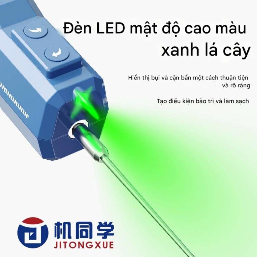 Máy quấn keo JTX G-2 đa năng