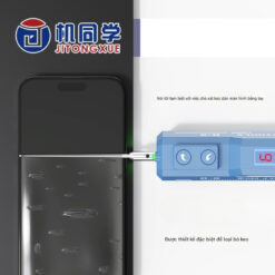 Máy quấn keo JTX G-2 đa năng