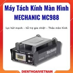 Máy tách kính Mechanic MC988 150W – 10,5 inch