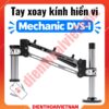 Tay xoay kính hiển vi Mechanic DVS-1 phù hợp với các loại kính hiển vi