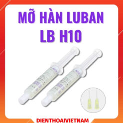 Mỡ hàn Luban LB H10 không chứa halogen, không chứa chì