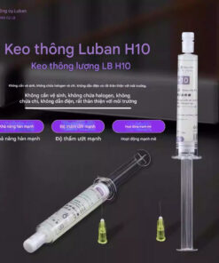 Mỡ hàn Luban LB H10 không chứa halogen, không chứa chì