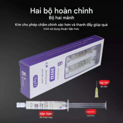 Mỡ hàn Luban LB H10 không chứa halogen, không chứa chì
