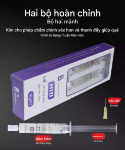 Mỡ hàn Luban LB H10 không chứa halogen, không chứa chì