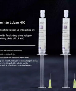 Mỡ hàn Luban LB H10 không chứa halogen, không chứa chì