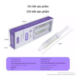 Mỡ hàn Luban LB H10 không chứa halogen, không chứa chì