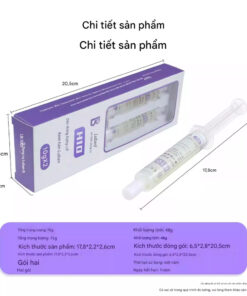 Mỡ hàn Luban LB H10 không chứa halogen, không chứa chì