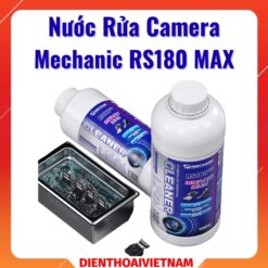 Nước rửa camera Mechanic RS180 MAX 500ml - 1000ml