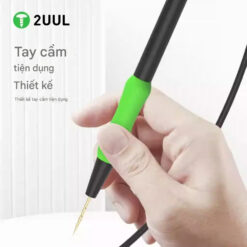 Que đo 2UUL MT01 siêu nhọn, tặng kèm 4 đầu thay thế