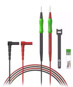 Que đo 2UUL MT01 siêu nhọn, tặng kèm 4 đầu thay thế