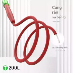 Que đo 2UUL MT01 siêu nhọn, tặng kèm 4 đầu thay thế