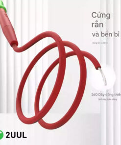 Que đo 2UUL MT01 siêu nhọn, tặng kèm 4 đầu thay thế