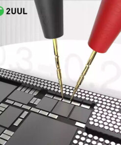 Que đo 2UUL MT01 siêu nhọn, tặng kèm 4 đầu thay thế