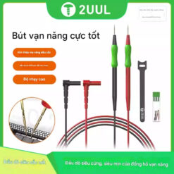 Que đo 2UUL MT01 siêu nhọn, tặng kèm 4 đầu thay thế