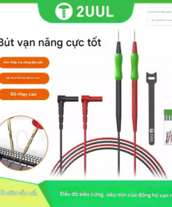 Que đo 2UUL MT01 siêu nhọn, tặng kèm 4 đầu thay thế