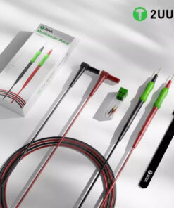 Que đo 2UUL MT01 siêu nhọn, tặng kèm 4 đầu thay thế