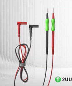 Que đo 2UUL MT01 siêu nhọn, tặng kèm 4 đầu thay thế