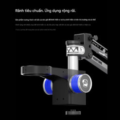 Tay Xoay Kính Hiển Vi Mechanic DVS-1