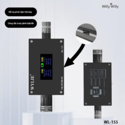 Máy test sim Wylie WL-155 đa năng iPhone, Android