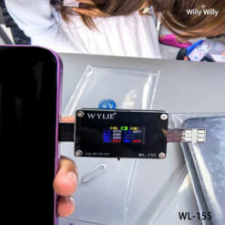 Máy test sim Wylie WL-155 đa năng iPhone, Android