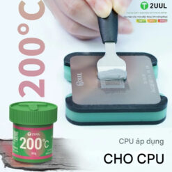 Thiếc hàn 2UUL 158°C - 183°C - 200°C JOINT X