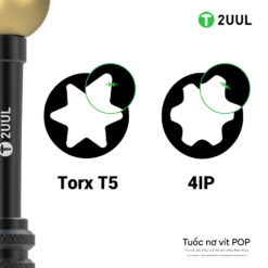 Tô vít 2UUL SD87 POP chuyên dòng iPhone 17 Series