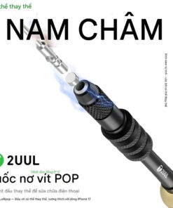 Tô vít 2UUL SD87 POP chuyên dòng iPhone 17 Series