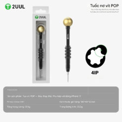 Tô vít 2UUL SD87 POP chuyên dòng iPhone 17 Series