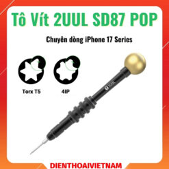 Tô vít 2UUL SD87 POP chuyên dòng iPhone 17 Series