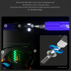 Tô vít điện Mechanic ES240 SE