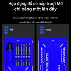 Tô vít điện Mechanic ES240 SE
