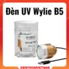 Đèn UV Wylie B5 làm khô keo nhanh