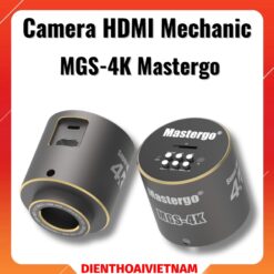 Camera HDMI Mechanic MGS-4K Mastergo kính hiển vi
