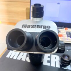 Kính hiển vi Mechanic Mastergo MG 71 Ultra 3 mắt, phóng đại 45X