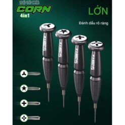 Bộ tô vít Mechanic Corn 4in1 đa năng