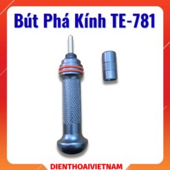 Bút phá kính TE-781 làm vỡ kính nhanh, hiệu quả