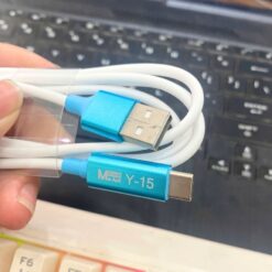 Cáp MaAnt DFU + Recovery 3 in 1 Lightning/ Type-C Y-15