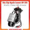 Dây cấp nguồn Luowei LW-325 iPhone 6 - 17 ProMax và hơn 400 mã Android