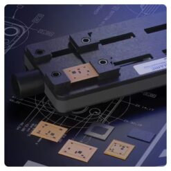 Đế kẹp main Mechanic Ori Air kẹp cpu, ic, ổ cứng đa năng