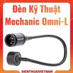 Đèn kỹ thuật Mechanic Omni-L xoay 360­­°, 72 bóng sáng đa năng